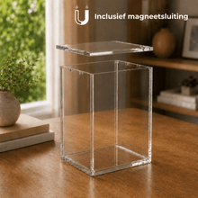 Acryl Case geschikt voor Booster Bundle - George Napoli TCG