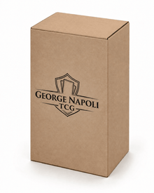 Acryl Case geschikt voor Halve Booster Box - George Napoli TCG